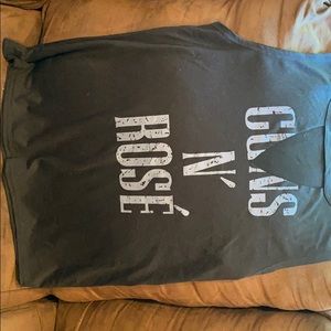 Women’s graphic tank